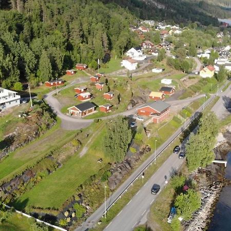 Viking Camping Og Kro Stryn Exterior photo