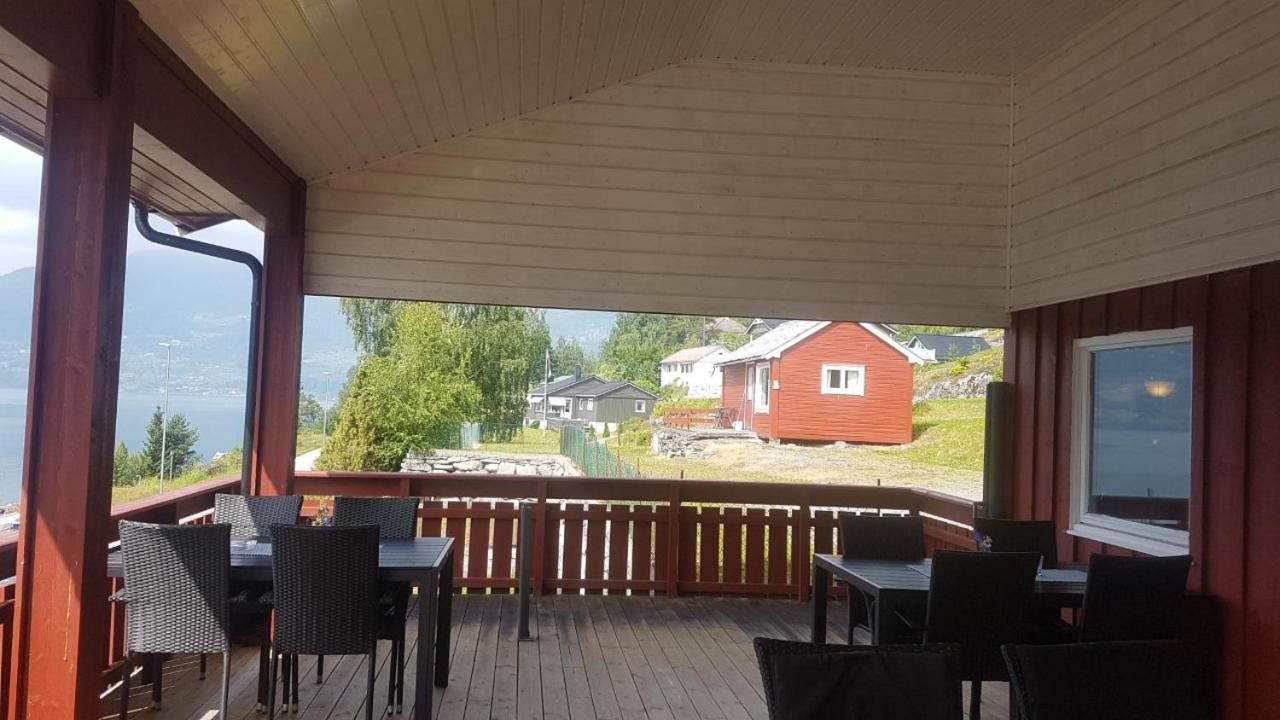 Viking Camping Og Kro Stryn Exterior photo