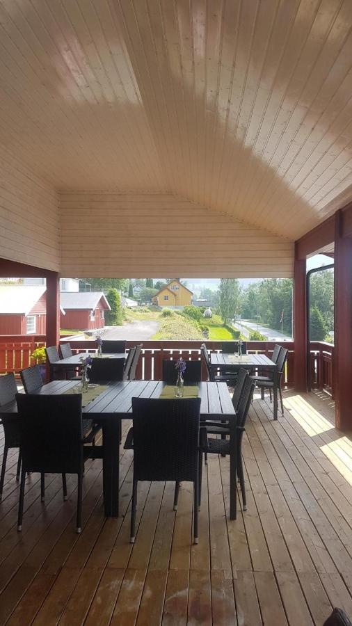 Viking Camping Og Kro Stryn Exterior photo