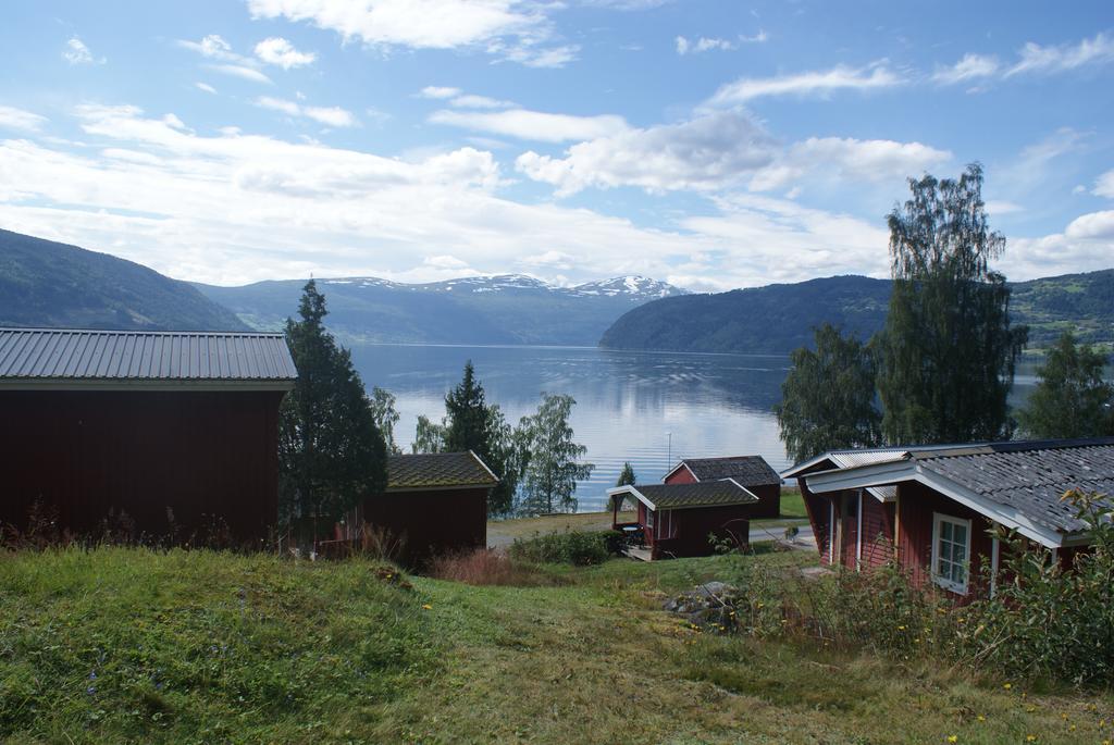 Viking Camping Og Kro Stryn Exterior photo